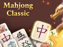 Cluiche Mahjong Classic