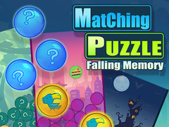 Cluiche Matching Puzzle