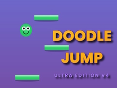 Cluiche Doodle Jump  Ultra Edition 4