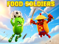 Cluiche Food Soldiers