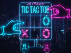 Cluiche Online Multiplayer Tic Tac Toe