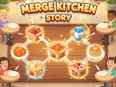 Cluiche Merge Kitchen Story