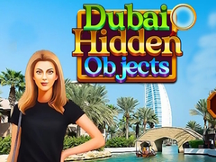 Cluiche Dubai Hidden Objects