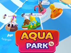 Cluiche Aqua park.io
