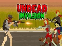 Cluiche Undead Invasion