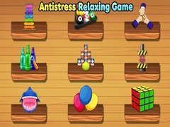 Cluiche Antistress Relaxing Game 
