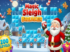 Cluiche Magic Sleigh Breaker
