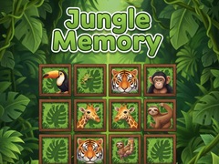 Cluiche Jungle Memory