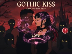 Cluiche Gothic Kiss