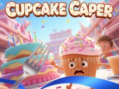 Cluiche Cupcake Caper