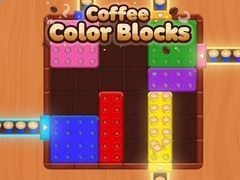 Cluiche Coffee Color Blocks