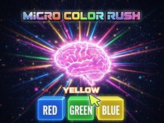 Cluiche Micro Color Rush