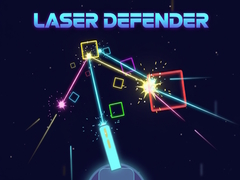 Cluiche Laser Defender