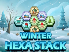 Cluiche Winter Hexa Stack