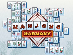 Cluiche Mahjong Harmony