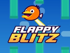 Cluiche Flappy Blitz