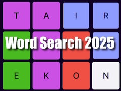 Cluiche Word Search 2025