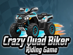 Cluiche Quad Bike Racing Game