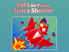 Cluiche 1945 Air Force Space Shooter