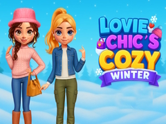 Cluiche Lovie Chic's Cozy Winter