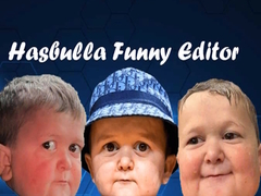 Cluiche Hasbulla Funny Editor