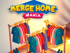 Cluiche Merge Home Mania