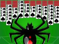 Cluiche Spider Solitaire