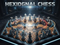 Cluiche Hexagonal Chess