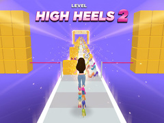 Cluiche High Heels 2 Game