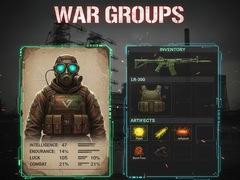 Cluiche War Groups