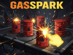 Cluiche Gas Spark