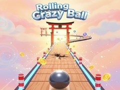 Cluiche Rolling Crazy Ball