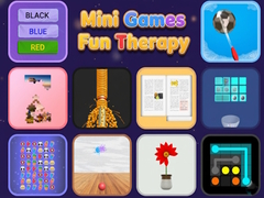 Cluiche Mini Games Fun Therapy