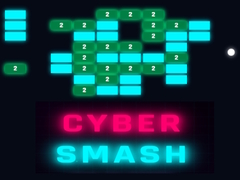 Cluiche Cyber Smash