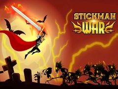 Cluiche Stickman War