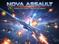Cluiche Nova Assault