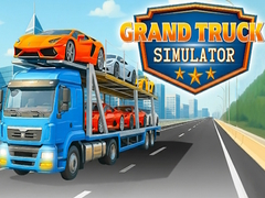 Cluiche Grand Truck Simulator
