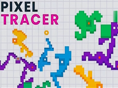 Cluiche Pixel Tracer