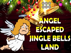 Cluiche Angel Escaped Jingle Bells Land