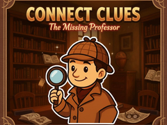 Cluiche Connect Clues The Missing Professor