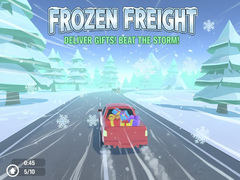 Cluiche Frozen Freight