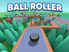 Cluiche Ball Roller