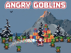 Cluiche Angry Goblins