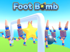 Cluiche Foot Bomb