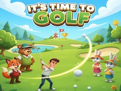 Cluiche It's Time To Golf