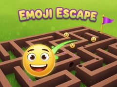 Cluiche Emoji Escape