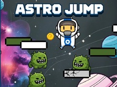 Cluiche Astro Jump