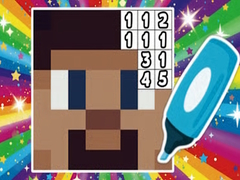 Cluiche Paint Mine Mobs