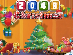Cluiche 2048 Christmas