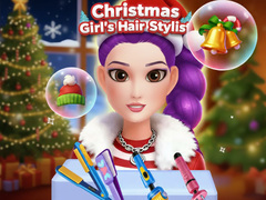 Cluiche Christmas Girl's Hair Stylist
